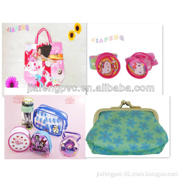 Promotional Heat sealed and Sewed Gift Bag Cosmetic Bag